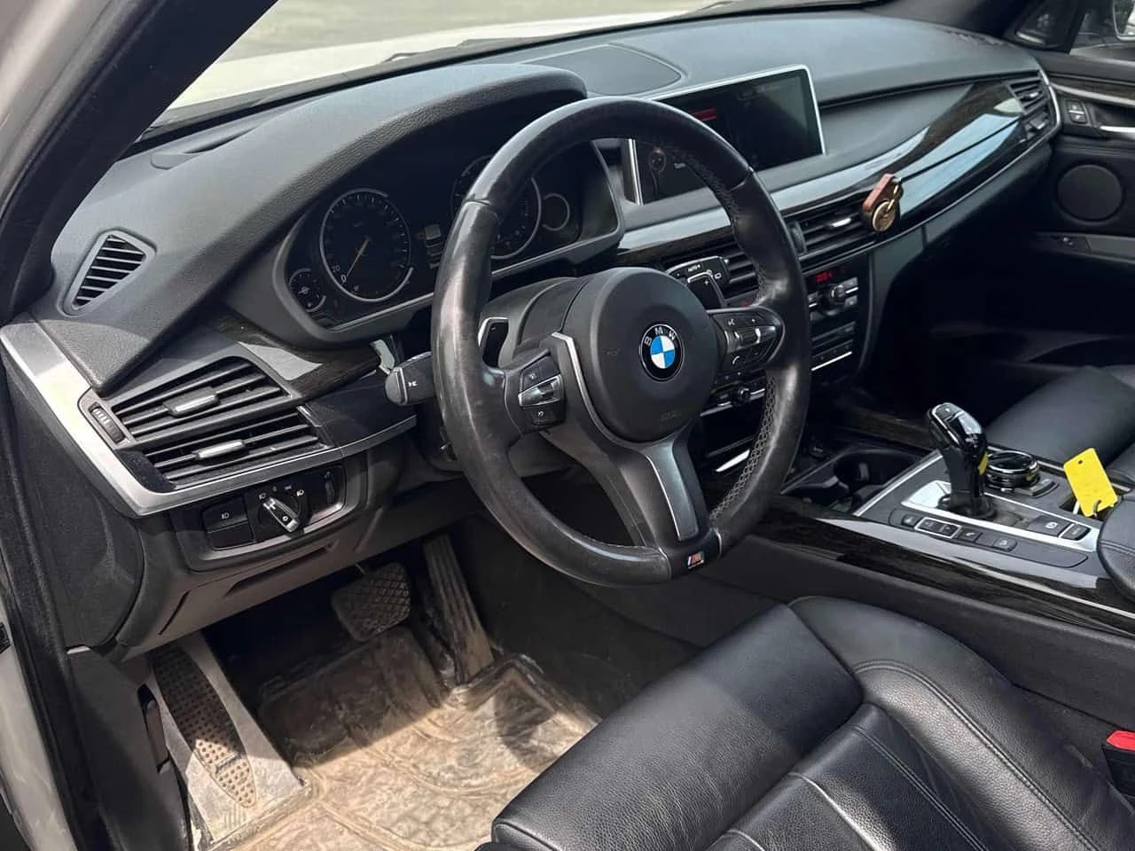 BMW X5 * xDrive35i * CARFAX * ЦЕНА ДО БГ, снимка 5 - Автомобили и джипове - 54628127