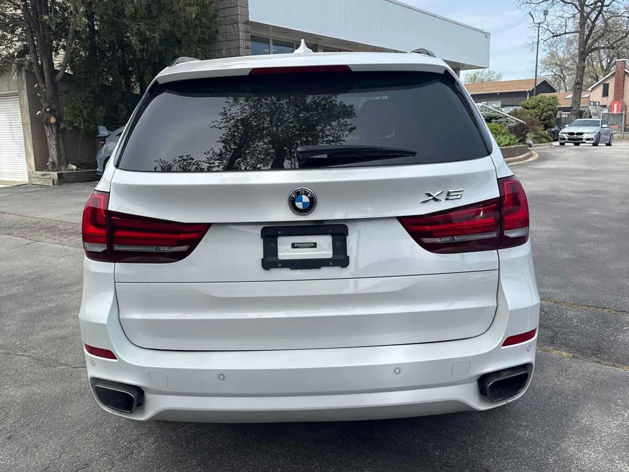 BMW X5 * xDrive35i * CARFAX * ЦЕНА ДО БГ, снимка 4 - Автомобили и джипове - 54628127