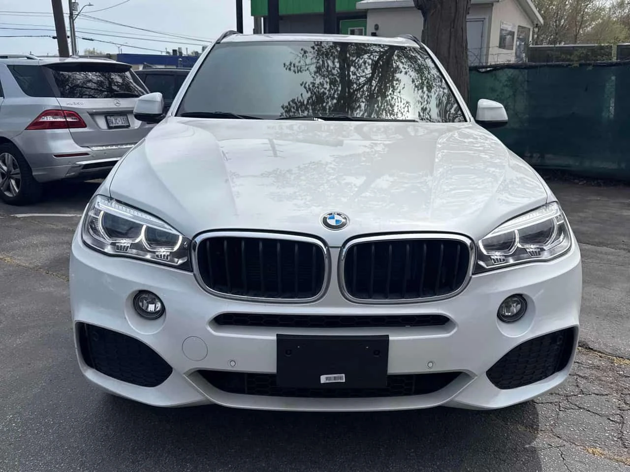 BMW X5 * xDrive35i * CARFAX * ЦЕНА ДО БГ, снимка 15 - Автомобили и джипове - 54628127