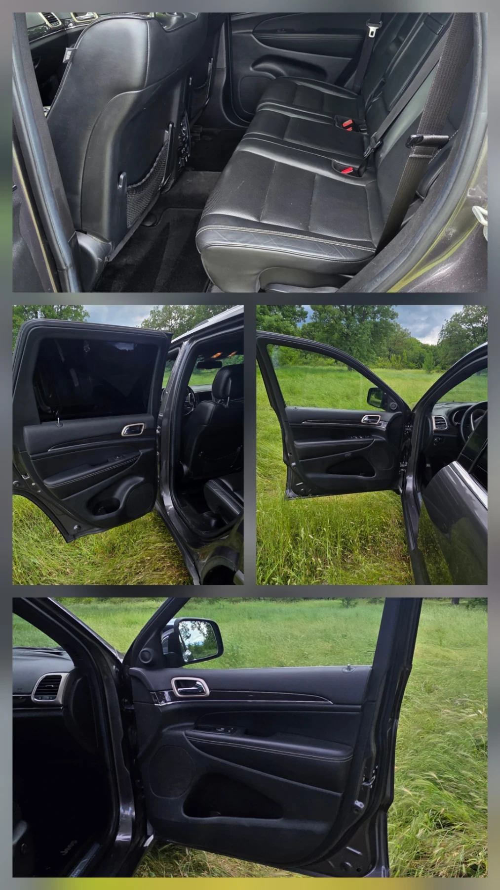 Jeep Grand cherokee, снимка 7 - Автомобили и джипове - 54652839