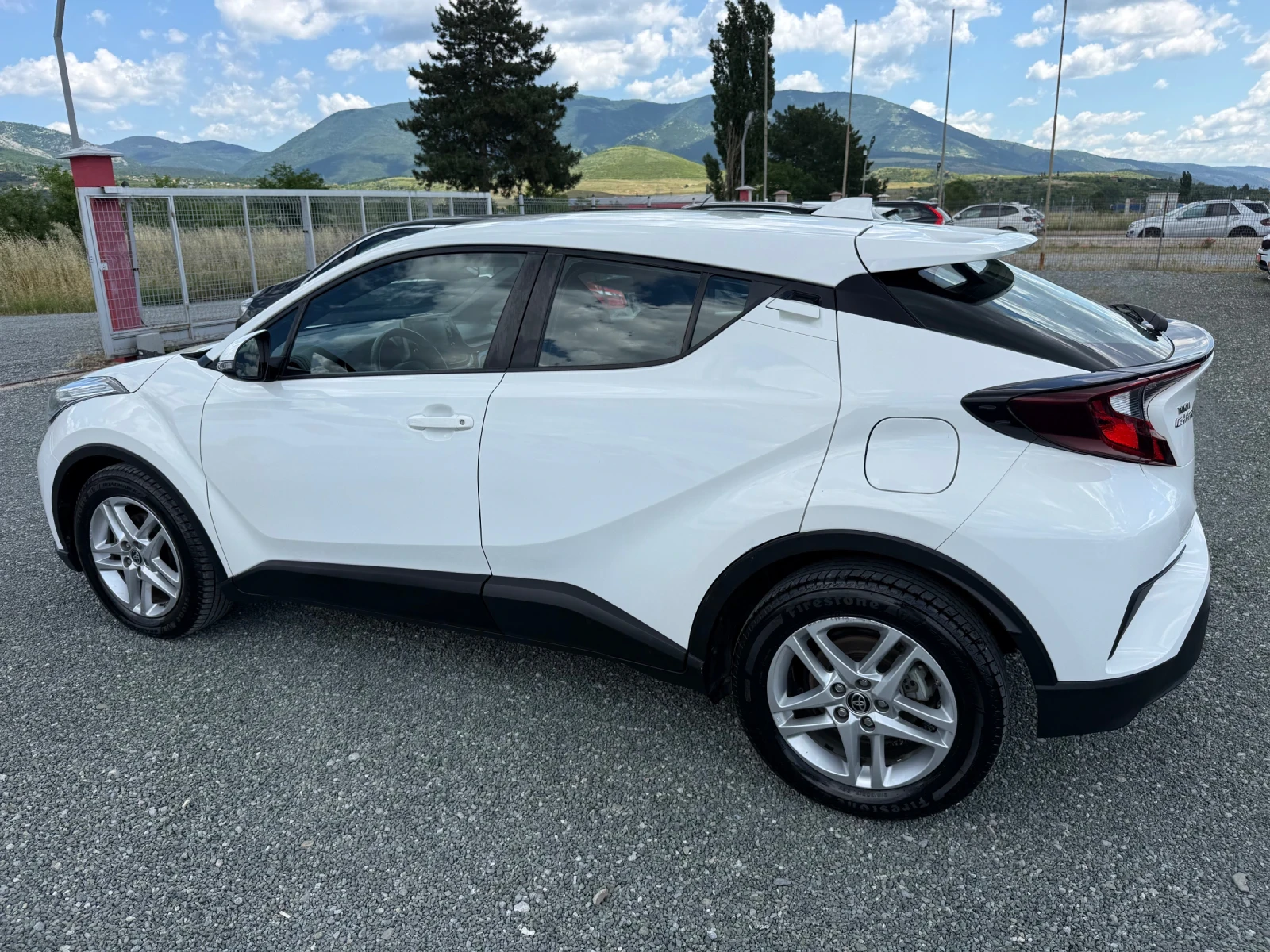 Toyota C-HR (KATO НОВА)^(ХИБРИД), снимка 9 - Автомобили и джипове - 54786036