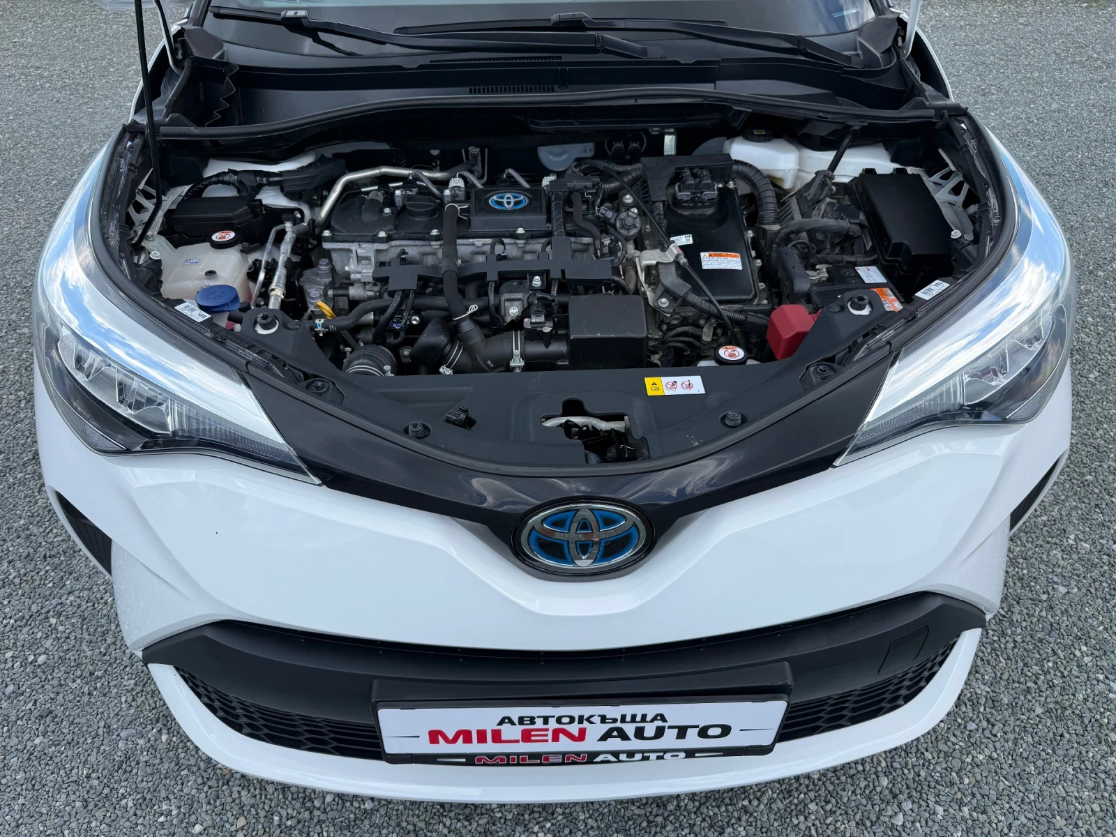 Toyota C-HR (KATO НОВА)^(ХИБРИД), снимка 17 - Автомобили и джипове - 54786036