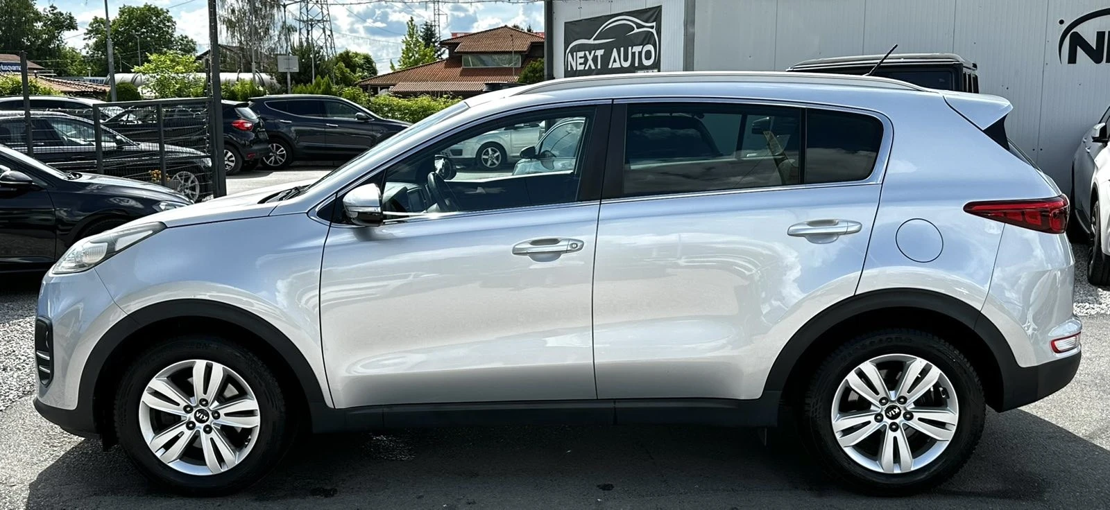 Kia Sportage 1.7D 141HP 167 000KM CARPLAY EURO6B, снимка 8 - Автомобили и джипове - 54824157