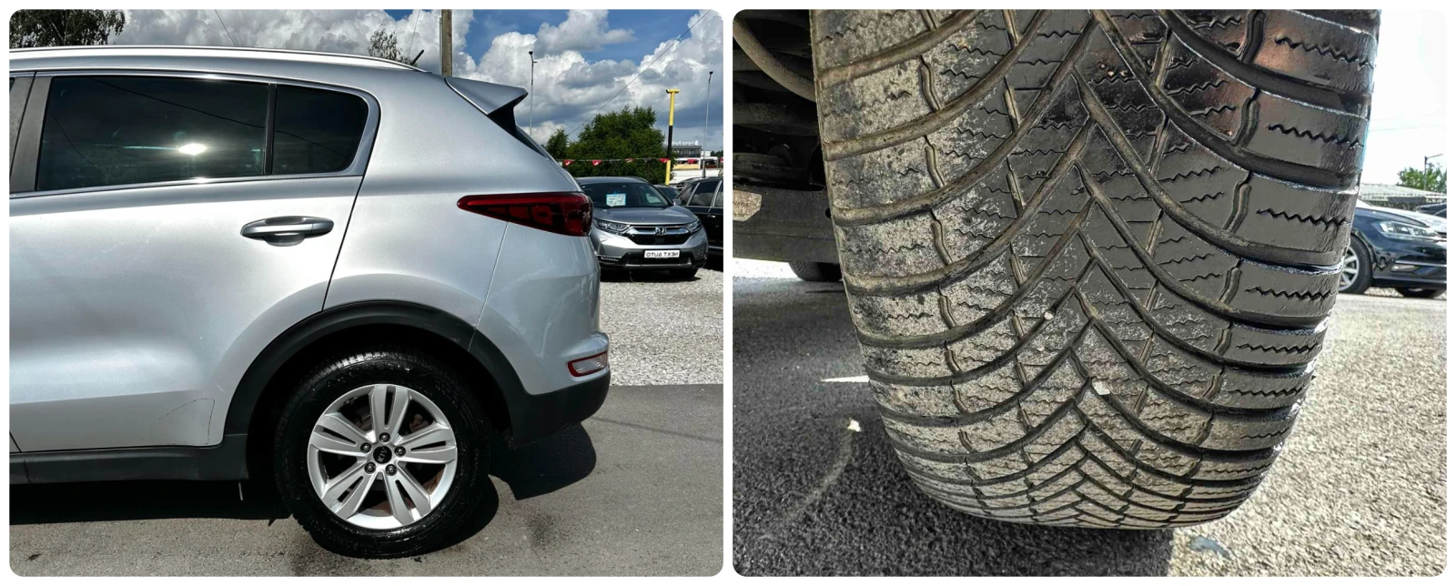 Kia Sportage 1.7D 141HP 167 000KM CARPLAY EURO6B, снимка 16 - Автомобили и джипове - 54824157