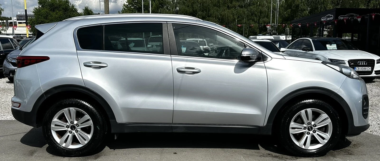 Kia Sportage 1.7D 141HP 167 000KM CARPLAY EURO6B, снимка 4 - Автомобили и джипове - 54824157