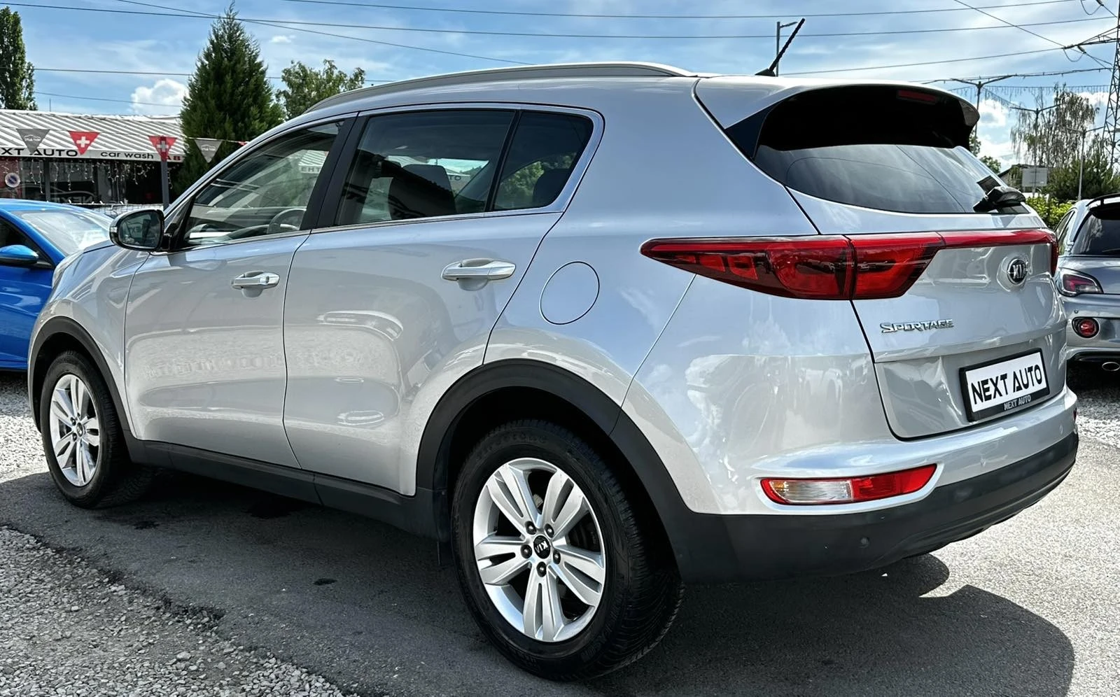 Kia Sportage 1.7D 141HP 167 000KM CARPLAY EURO6B, снимка 7 - Автомобили и джипове - 54824157