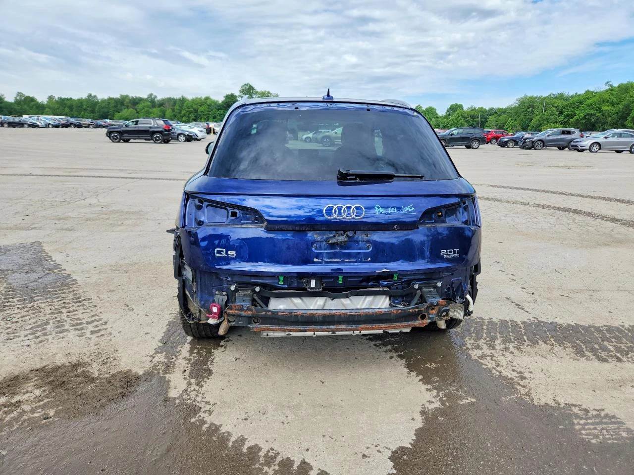 Audi Q5 2.0l Premium Plus, снимка 6 - Автомобили и джипове - 54881769