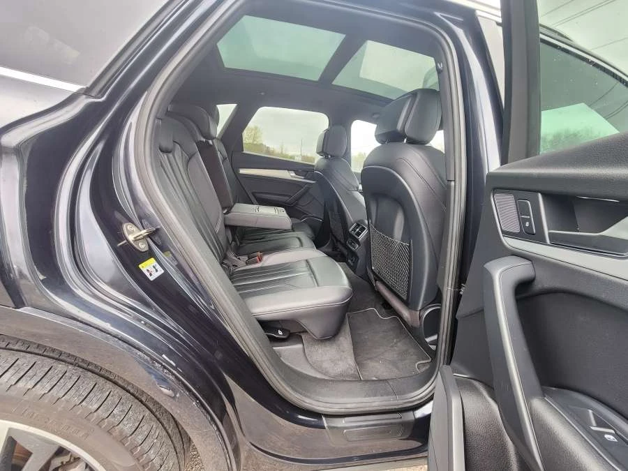 Audi Q5 2.0 TFSI QUATTRO PROGRESSIV S LINE / ЦЕНА ДО БГ, снимка 12 - Автомобили и джипове - 54887307