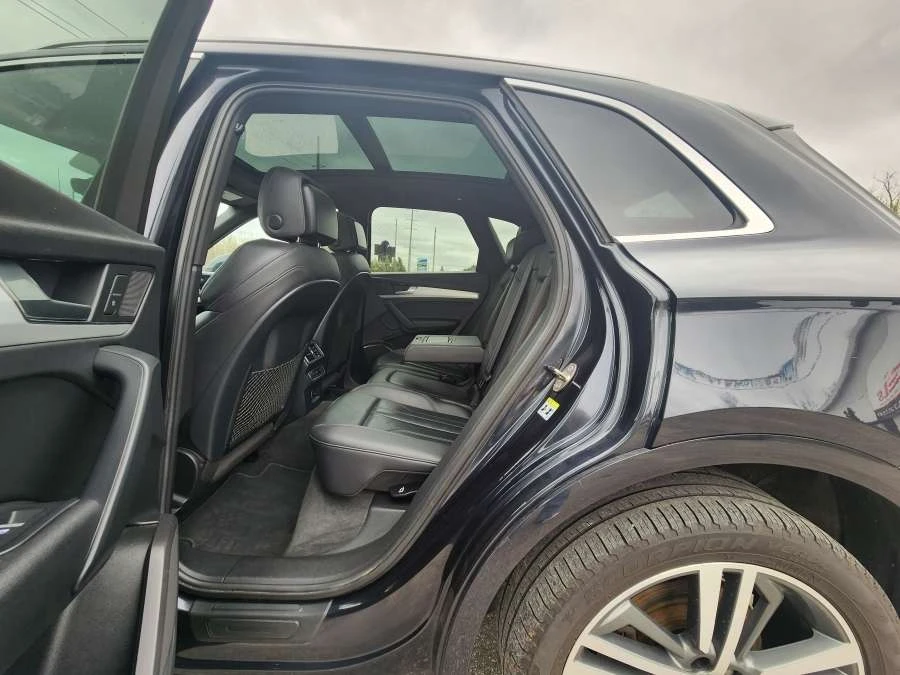 Audi Q5 2.0 TFSI QUATTRO PROGRESSIV S LINE / ЦЕНА ДО БГ, снимка 11 - Автомобили и джипове - 54887307
