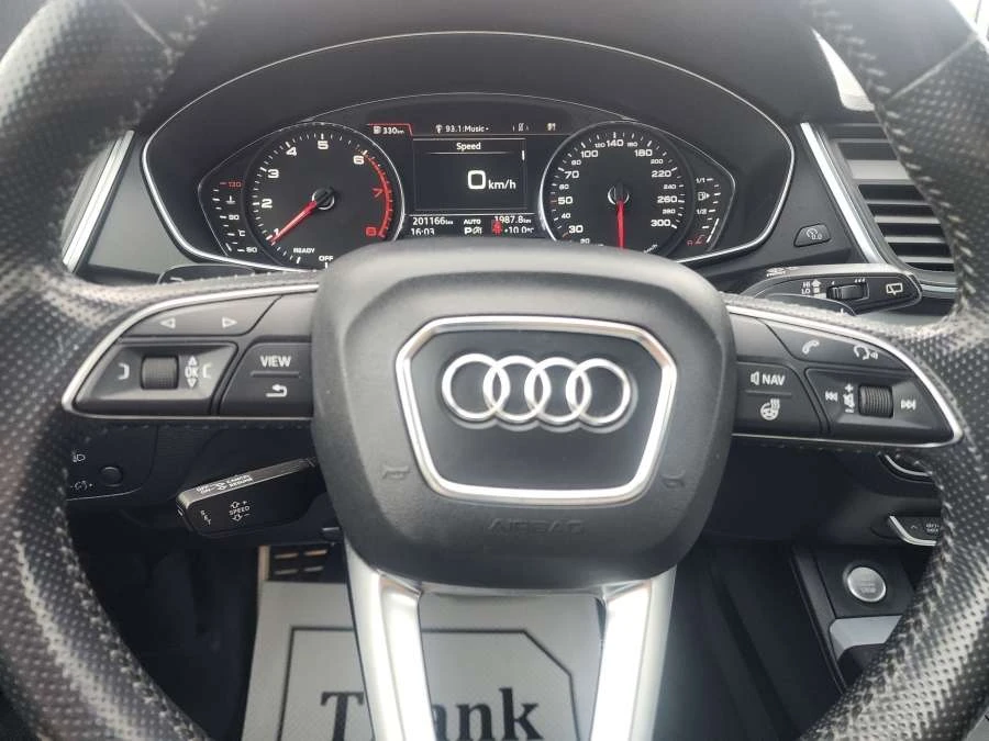 Audi Q5 2.0 TFSI QUATTRO PROGRESSIV S LINE / ЦЕНА ДО БГ, снимка 15 - Автомобили и джипове - 54887307