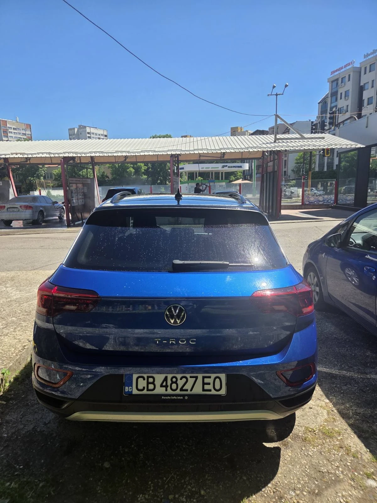 VW T-Roc Life Plus 1, 5 TSI OPF, снимка 2 - Автомобили и джипове - 54900546