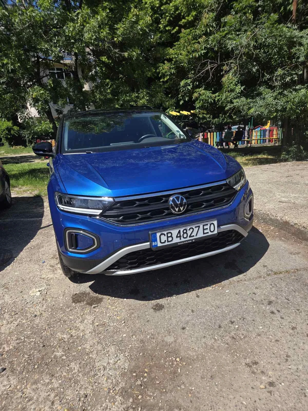 VW T-Roc Life Plus 1, 5 TSI OPF