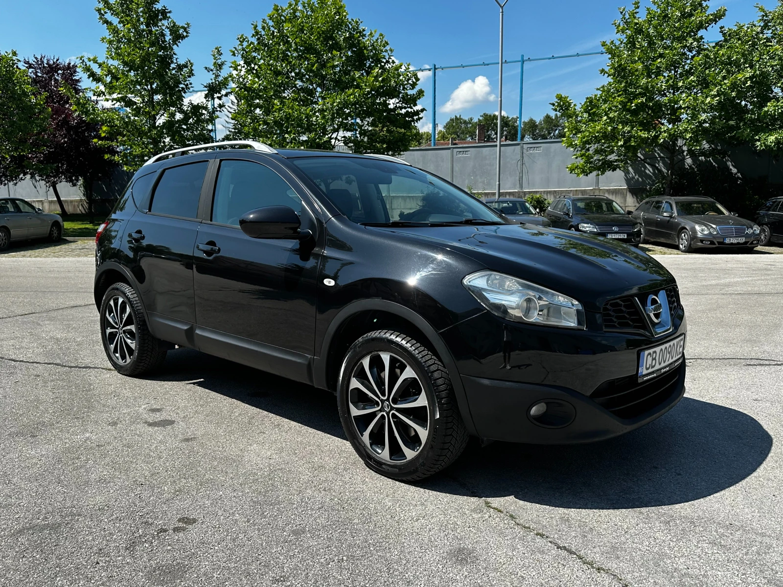 Nissan Qashqai 1.5d 110 к.с. , снимка 6 - Автомобили и джипове - 54976754