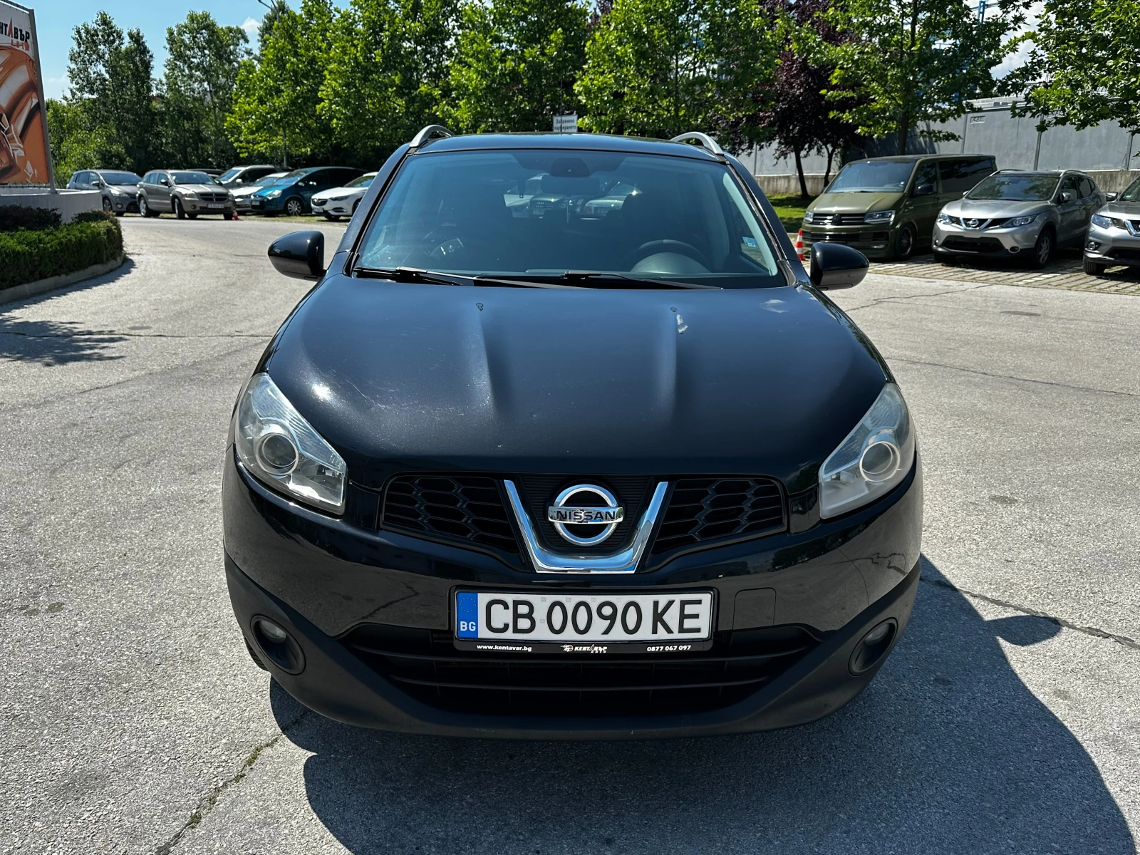 Nissan Qashqai 1.5d 110 к.с. , снимка 7 - Автомобили и джипове - 54976754