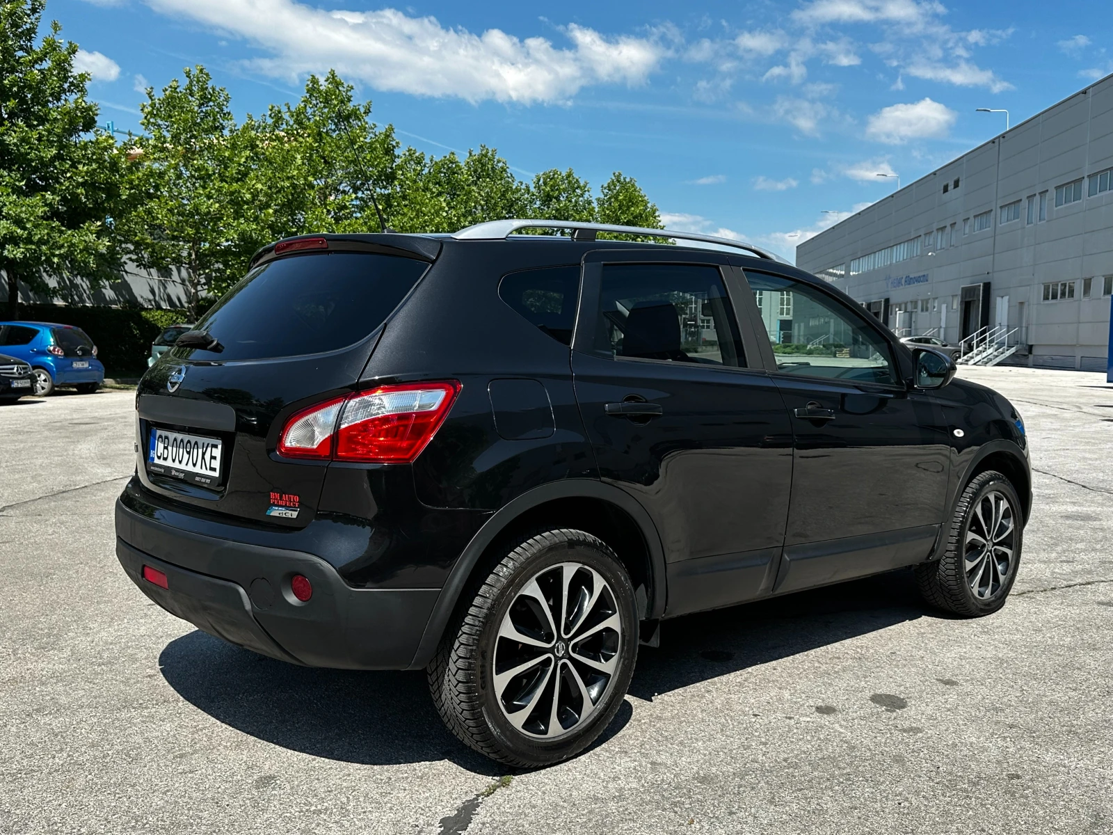 Nissan Qashqai 1.5d 110 к.с. , снимка 4 - Автомобили и джипове - 54976754