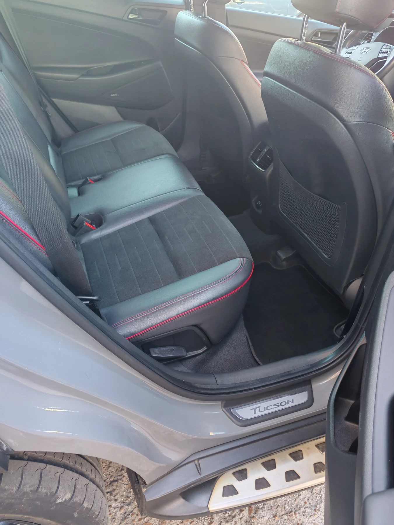 Hyundai Tucson N line Mild Hibrid 48V | Mobile.bg � ����������� 14