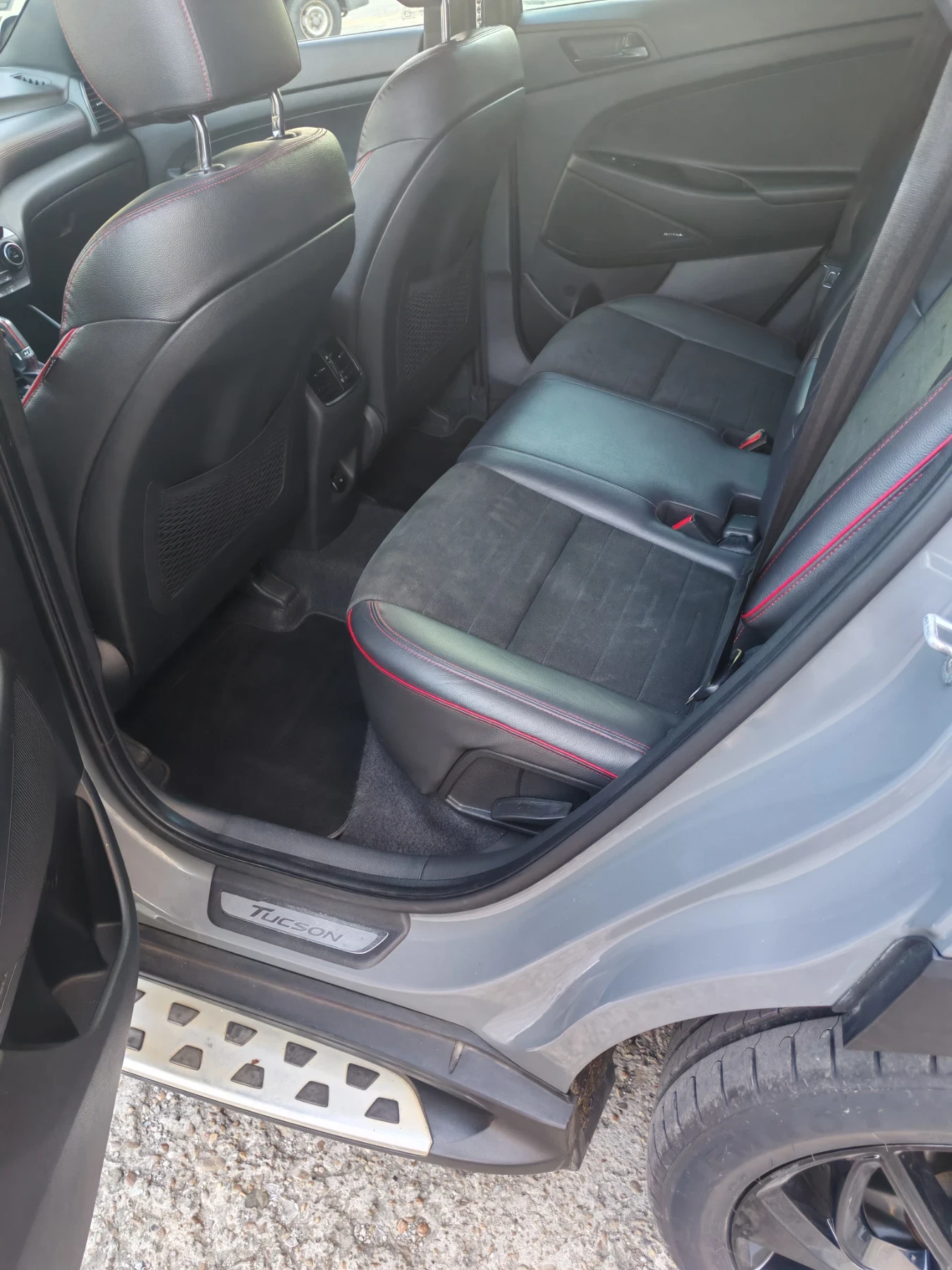 Hyundai Tucson N line Mild Hibrid 48V | Mobile.bg � ����������� 12