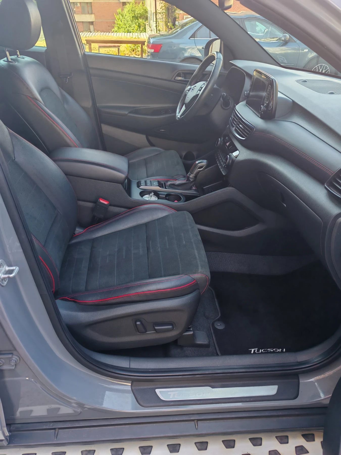Hyundai Tucson N line Mild Hibrid 48V | Mobile.bg � ����������� 13
