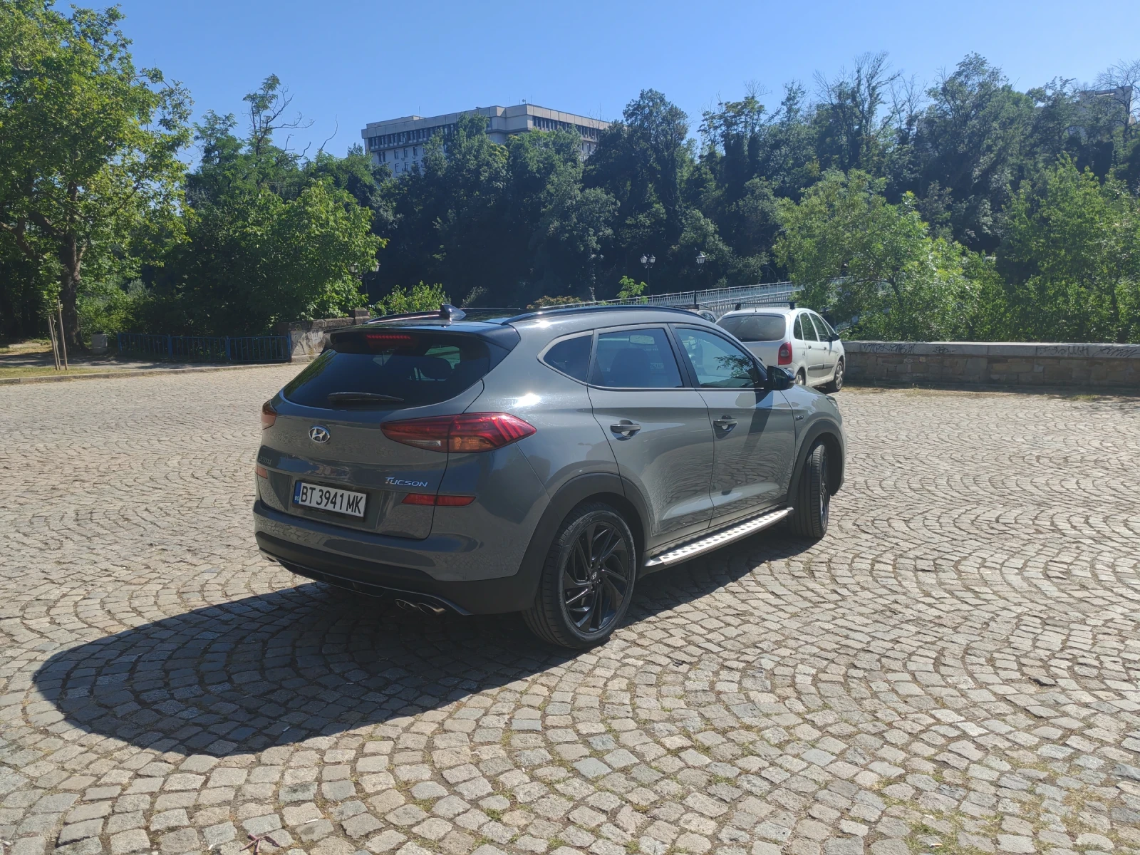 Hyundai Tucson N line Mild Hibrid 48V, снимка 5 - Автомобили и джипове - 55079838