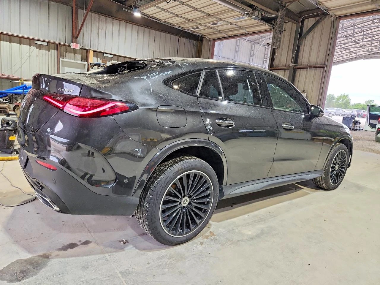 Mercedes-Benz GLC 300 * COUPE* 4MATIC* 360* DIS*  | Mobile.bg � ����������� 4