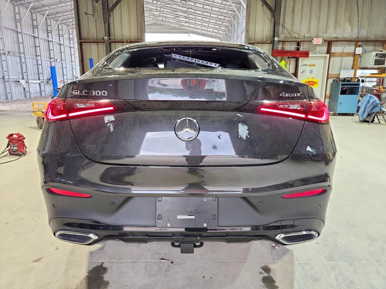 Mercedes-Benz GLC 300 * COUPE* 4MATIC* 360* DIS*  | Mobile.bg � ����������� 5