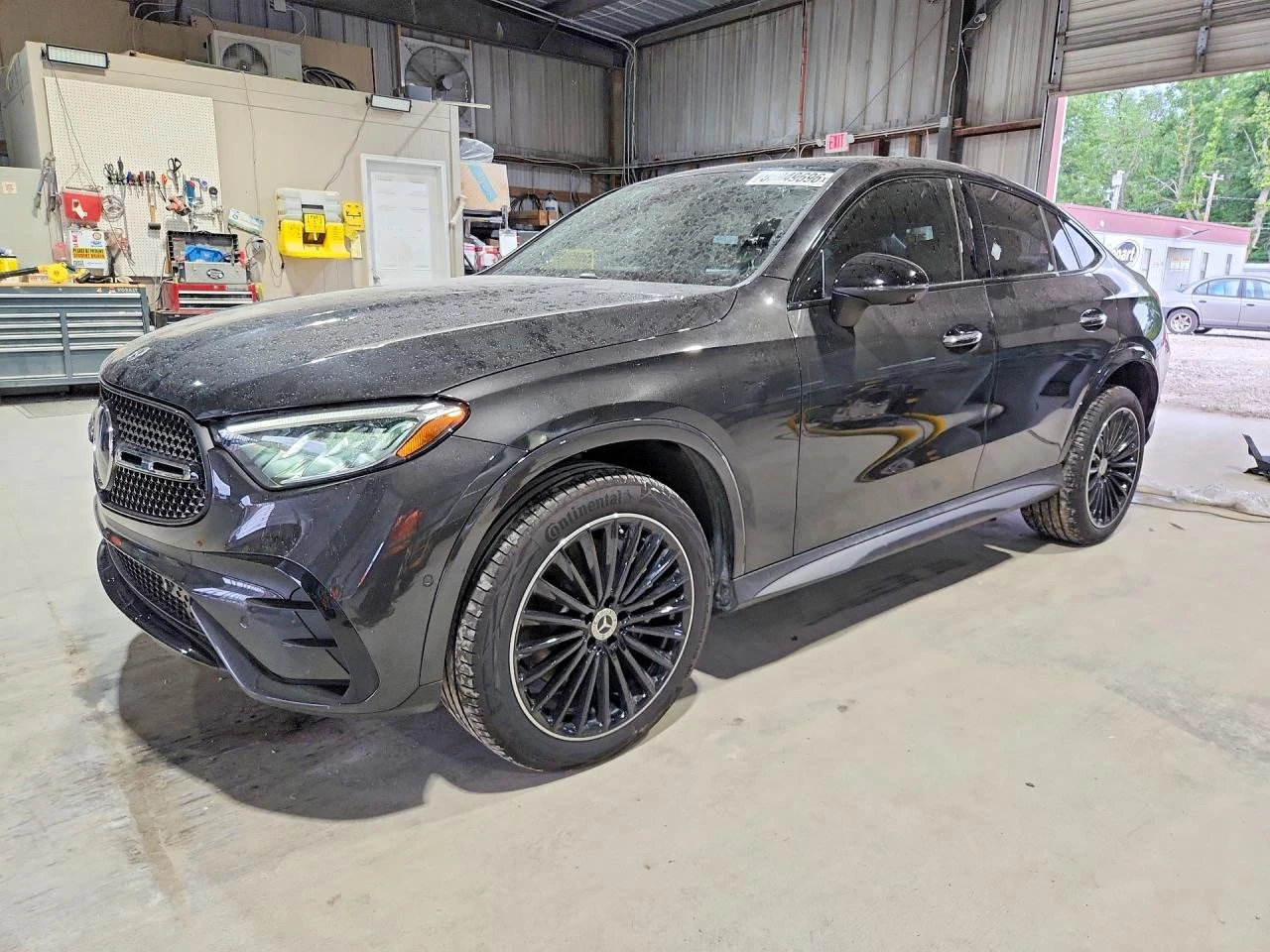 Mercedes-Benz GLC 300 * COUPE* 4MATIC* 360* DIS*  | Mobile.bg � ����������� 1
