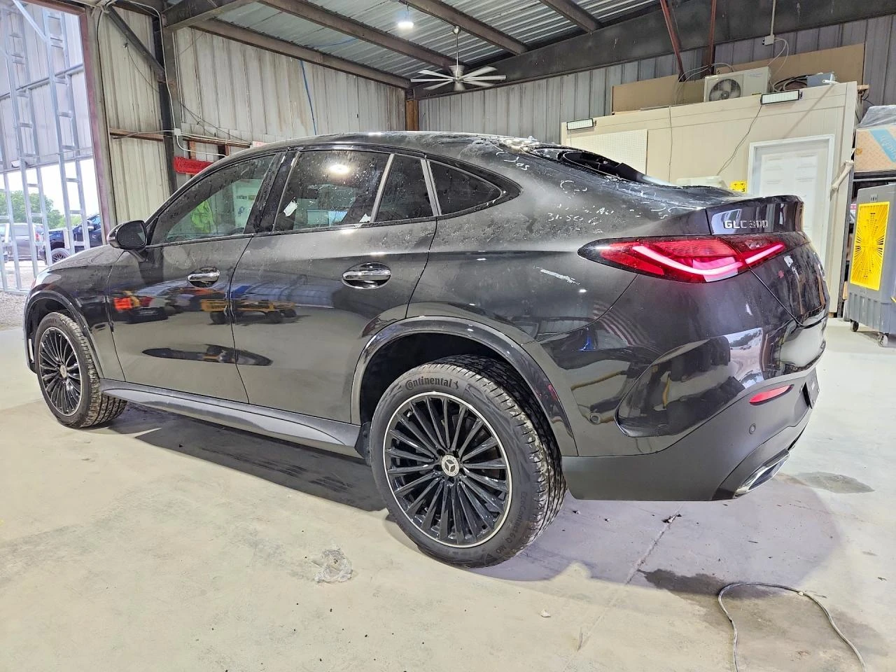Mercedes-Benz GLC 300 * COUPE* 4MATIC* 360* DIS*  | Mobile.bg � ����������� 6