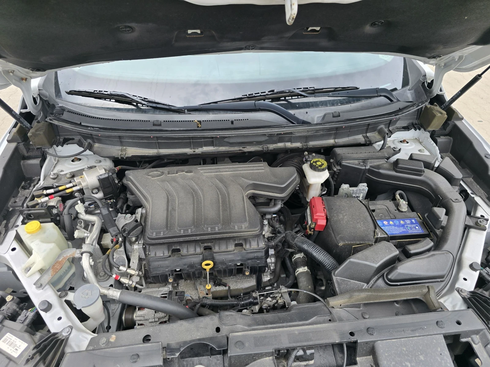 Renault Koleos 2.0 LPG, снимка 10 - Автомобили и джипове - 55164240