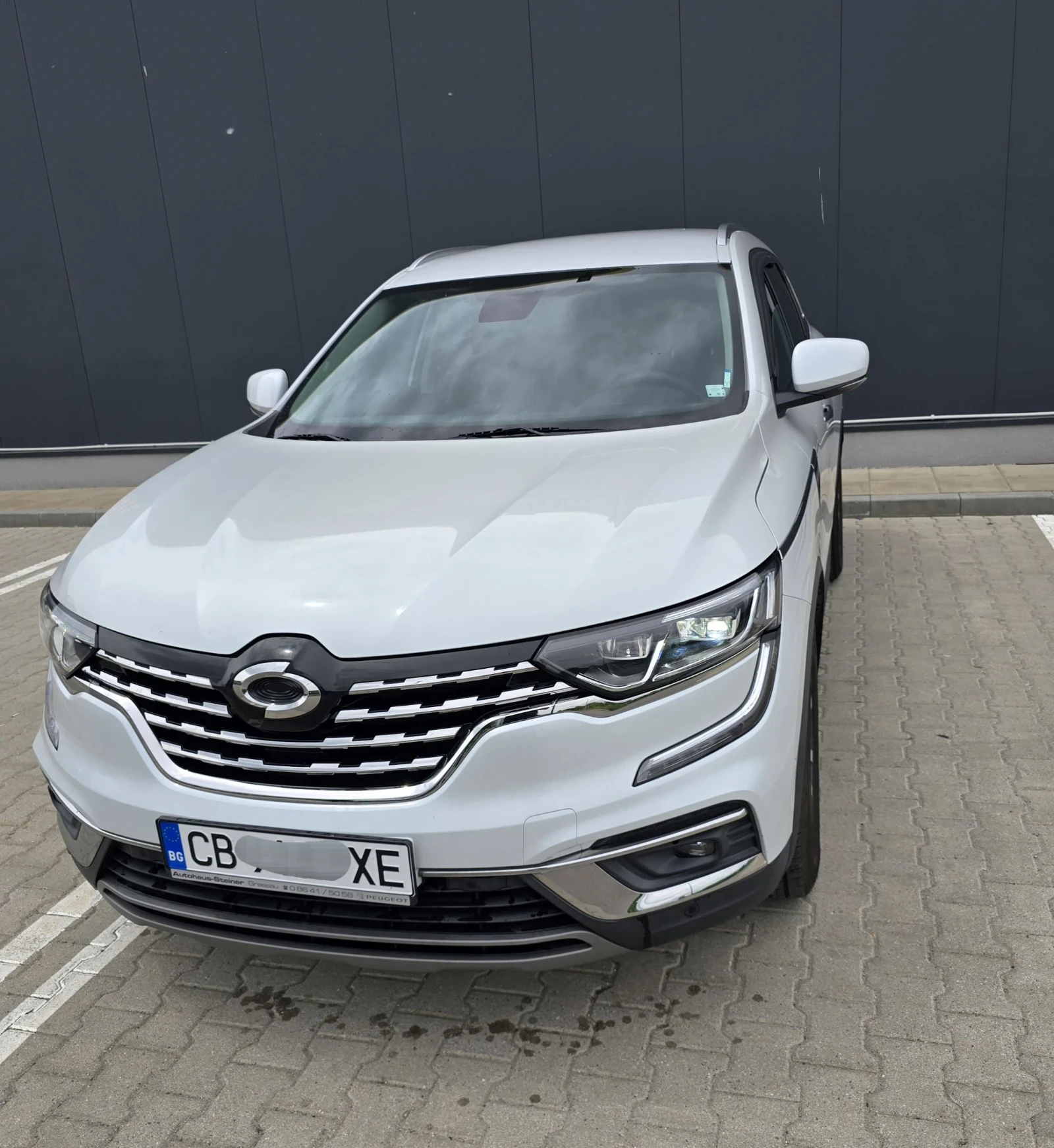 Renault Koleos 2.0 LPG, снимка 2 - Автомобили и джипове - 55164240