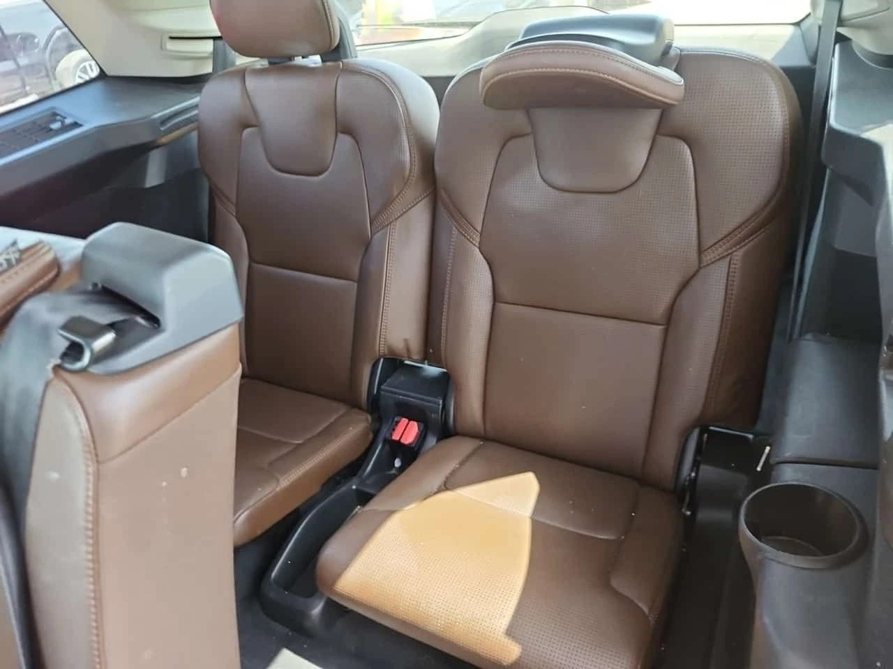 Volvo Xc90 * INSCRIPTION * CARFAX * Без инциденти * , снимка 13 - Автомобили и джипове - 55184499