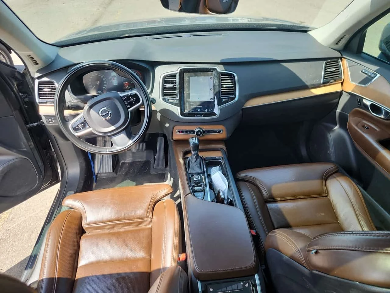 Volvo Xc90 * INSCRIPTION * CARFAX * Без инциденти * , снимка 5 - Автомобили и джипове - 55184499