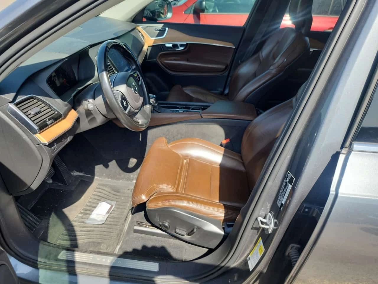 Volvo Xc90 * INSCRIPTION * CARFAX * Без инциденти * , снимка 8 - Автомобили и джипове - 55184499
