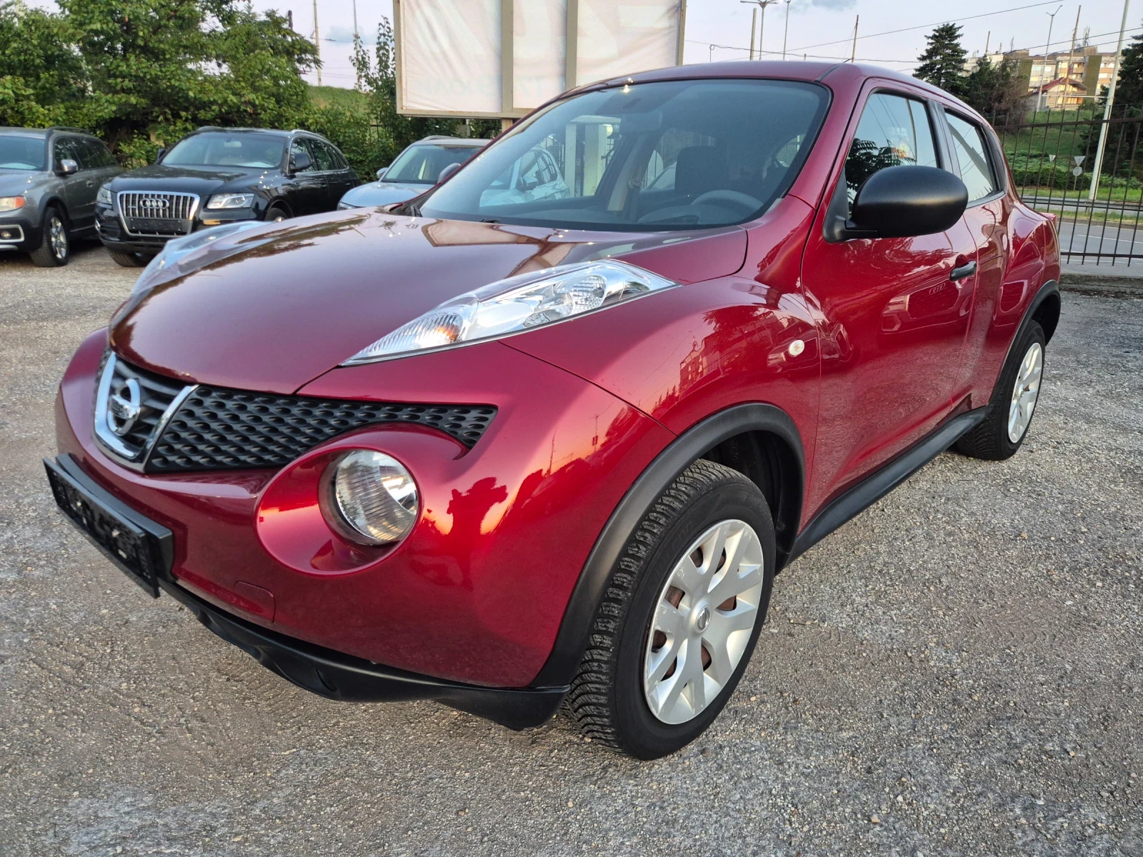 Nissan Juke 1.6i* 116141KM!, снимка 2 - Автомобили и джипове - 55236623