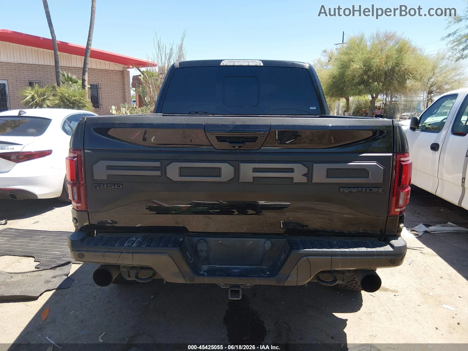 Ford F150 RAPTOR* ПОДГРЕВ* B&O Sound* 360* М.ТОЧКА* , снимка 5 - Автомобили и джипове - 55433533