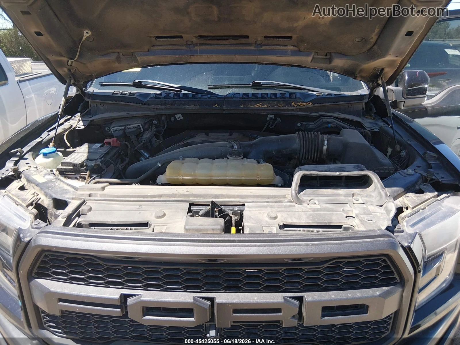 Ford F150 RAPTOR* ПОДГРЕВ* B&O Sound* 360* М.ТОЧКА* , снимка 13 - Автомобили и джипове - 55433533