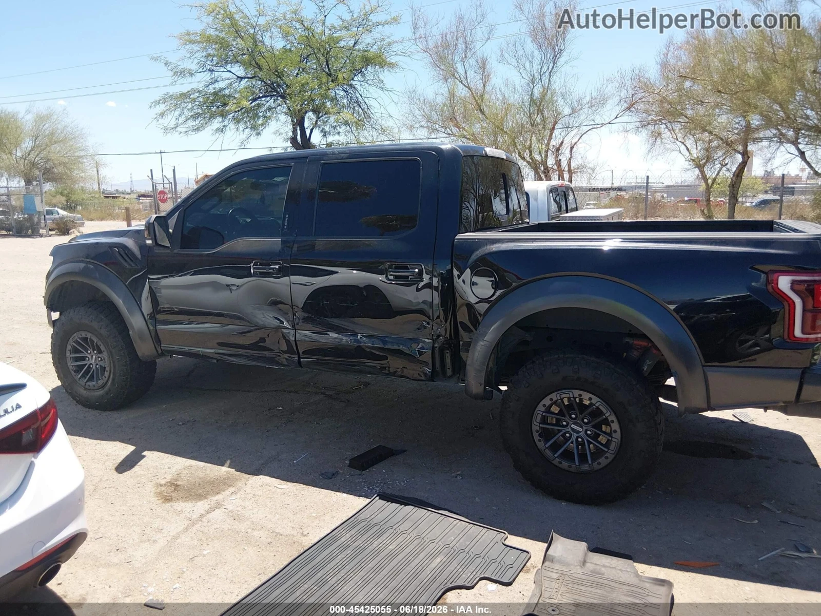 Ford F150 RAPTOR* ПОДГРЕВ* B&O Sound* 360* М.ТОЧКА* , снимка 11 - Автомобили и джипове - 55433533