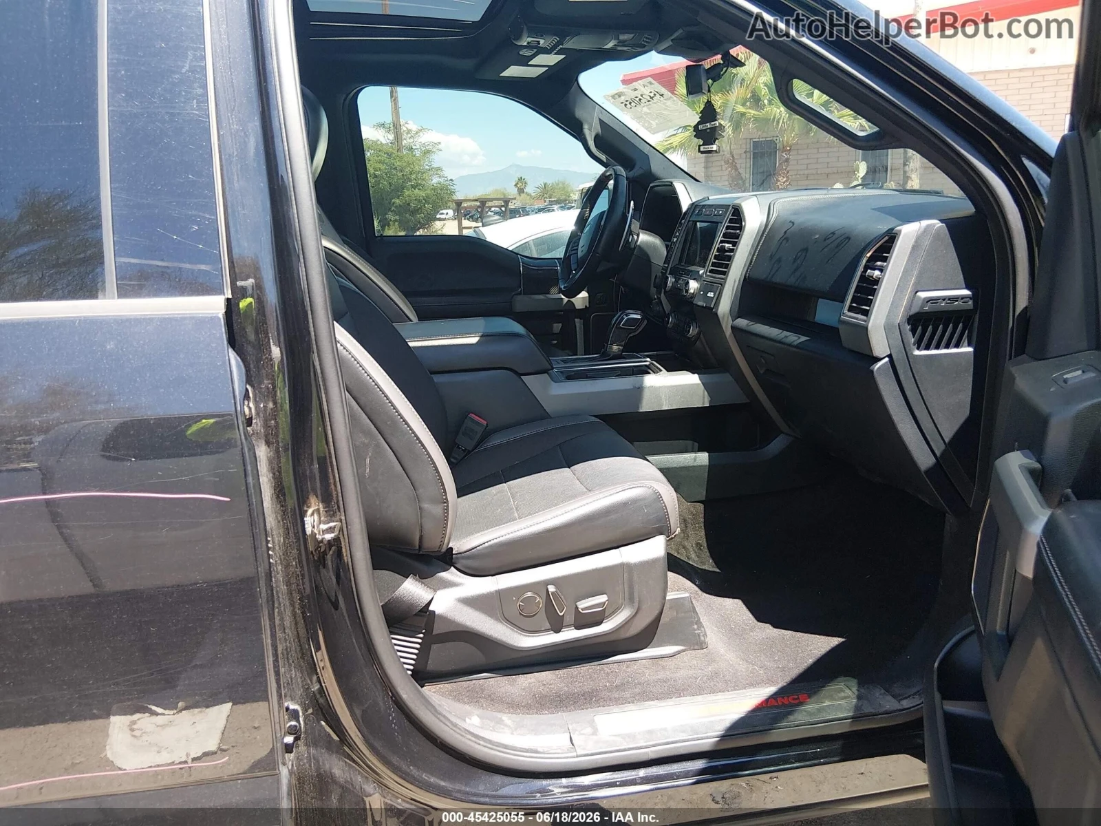Ford F150 RAPTOR* ПОДГРЕВ* B&O Sound* 360* М.ТОЧКА* , снимка 9 - Автомобили и джипове - 55433533