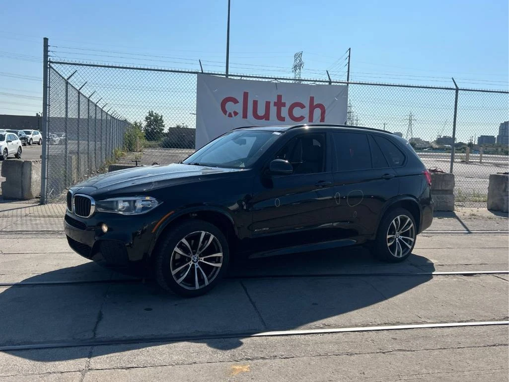 BMW X5 | HARMAN/K | M SPORT | HUD | , снимка 2 - Автомобили и джипове - 55555967