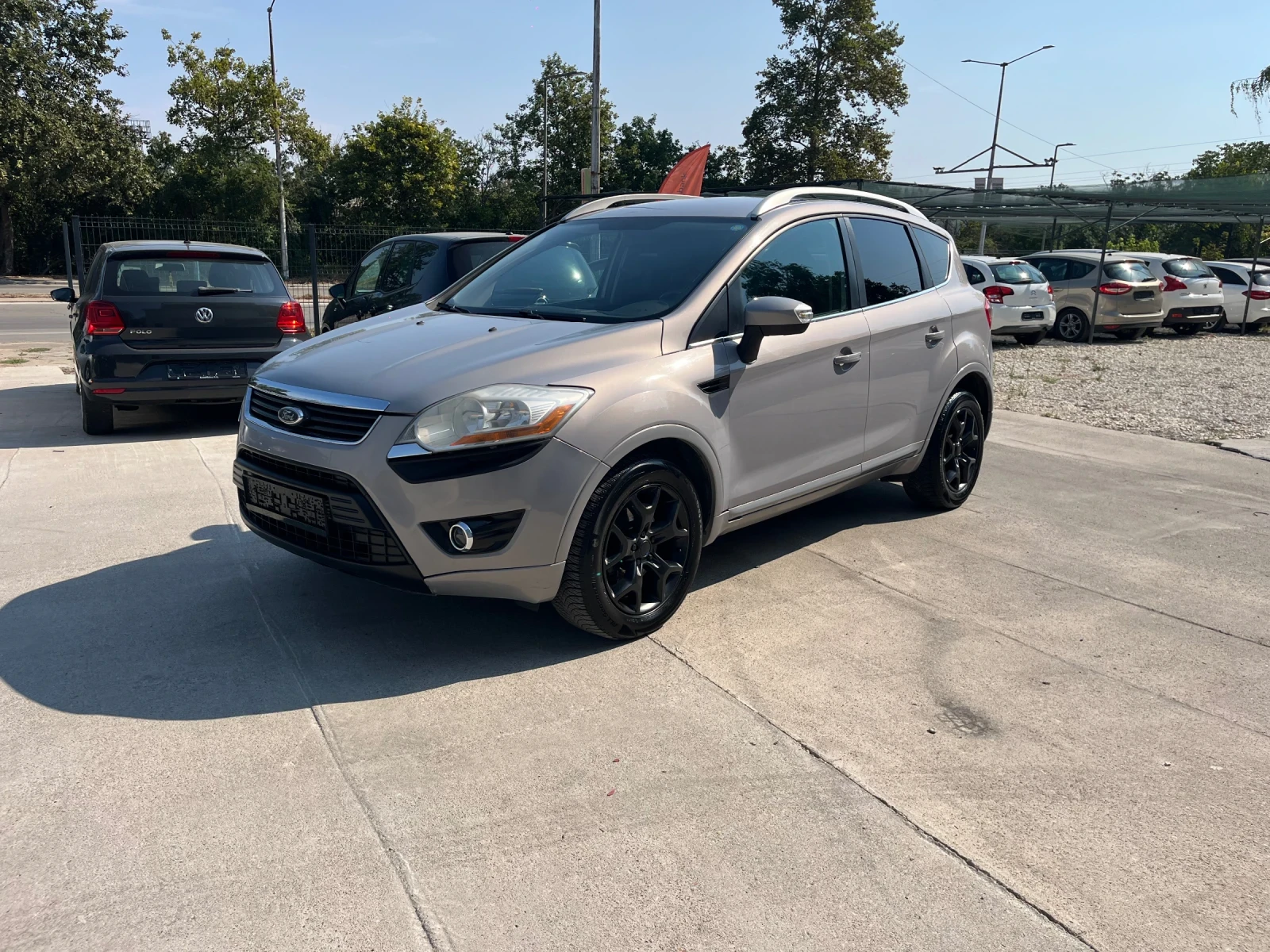 Ford Kuga 2.0-4x4, снимка 2 - Автомобили и джипове - 55719680