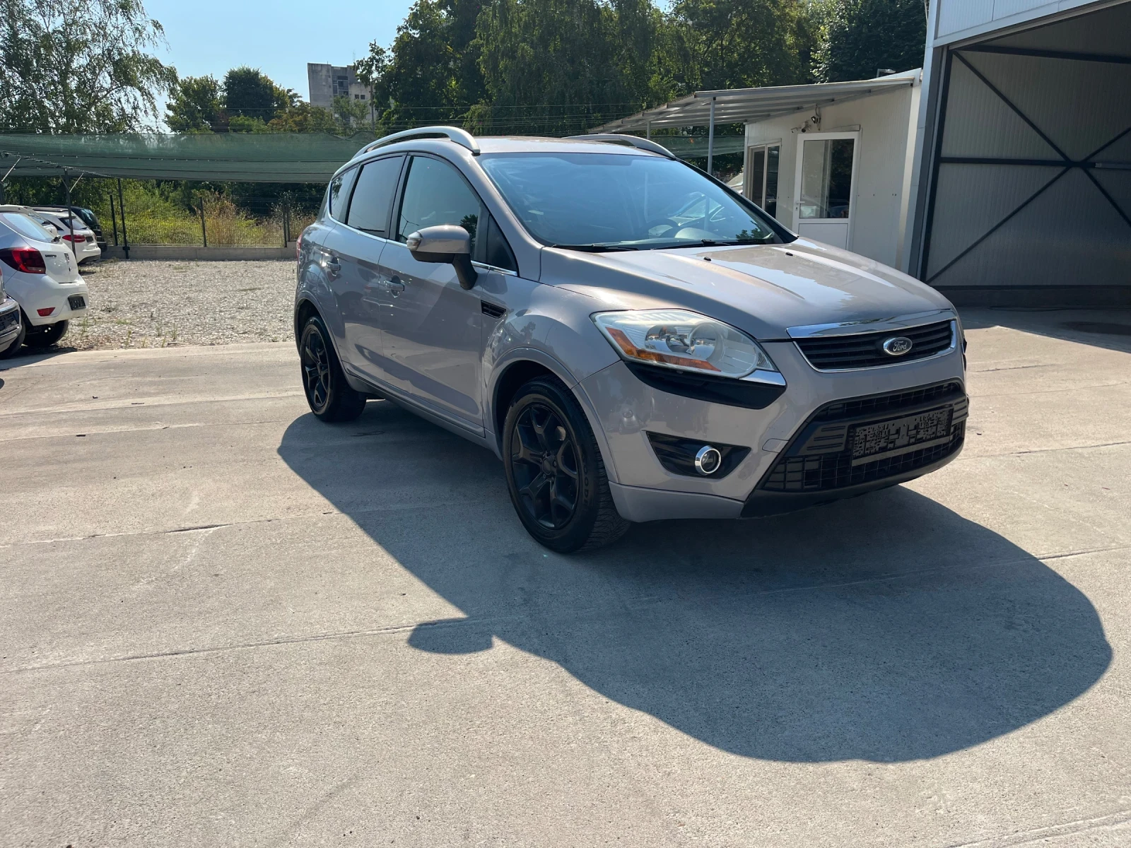 Ford Kuga 2.0-4x4, снимка 3 - Автомобили и джипове - 55719680