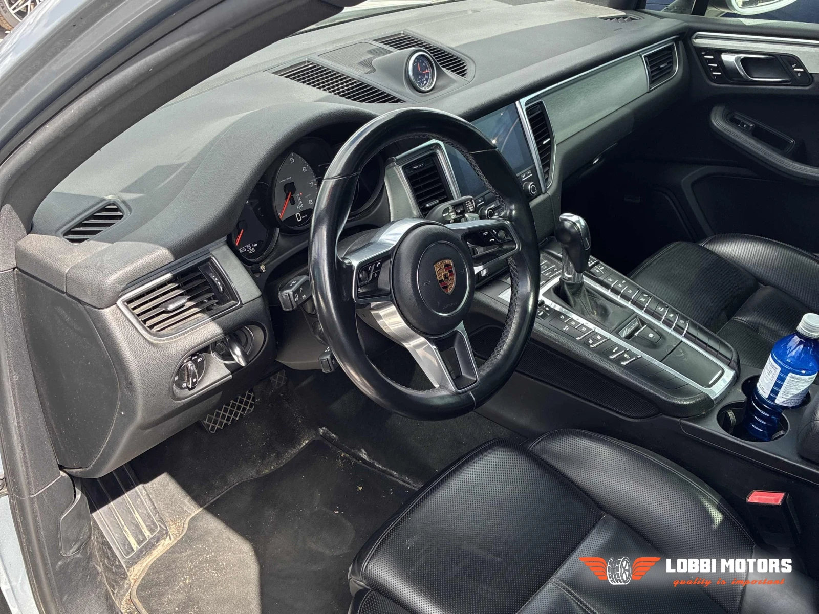 Porsche Macan, снимка 12 - Автомобили и джипове - 56113898