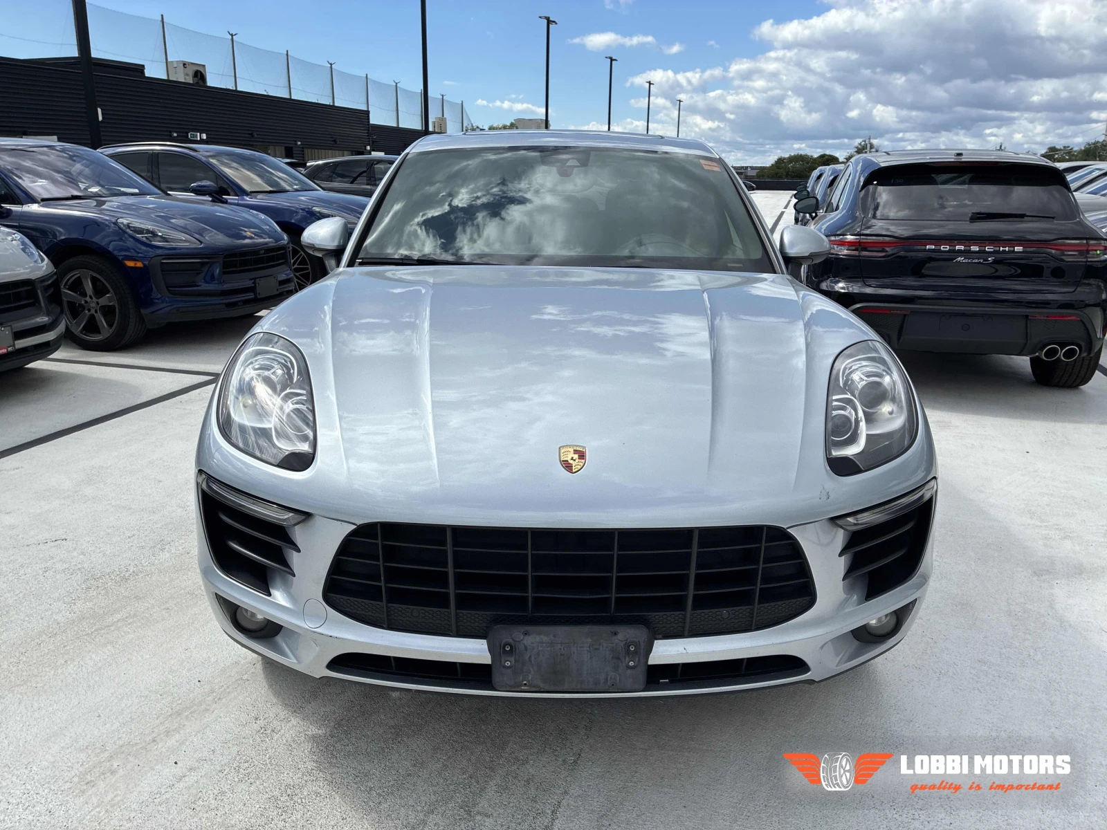 Porsche Macan, снимка 6 - Автомобили и джипове - 56113898