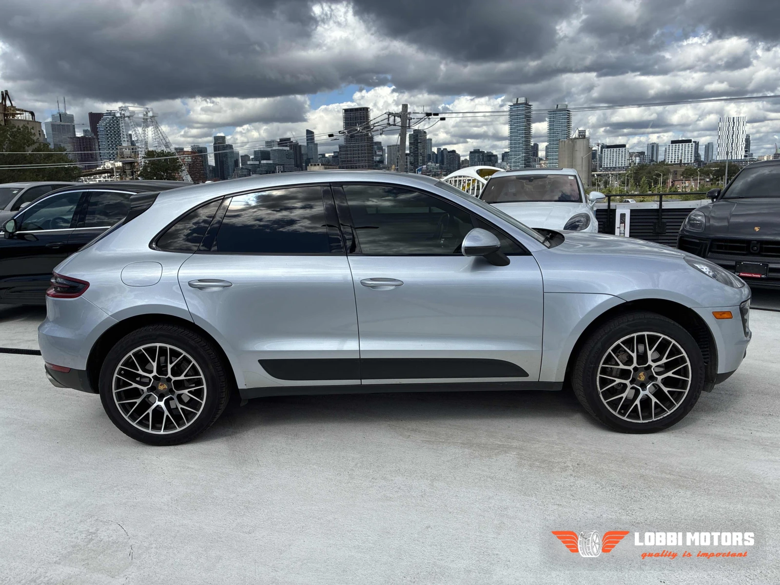 Porsche Macan, снимка 3 - Автомобили и джипове - 56113898