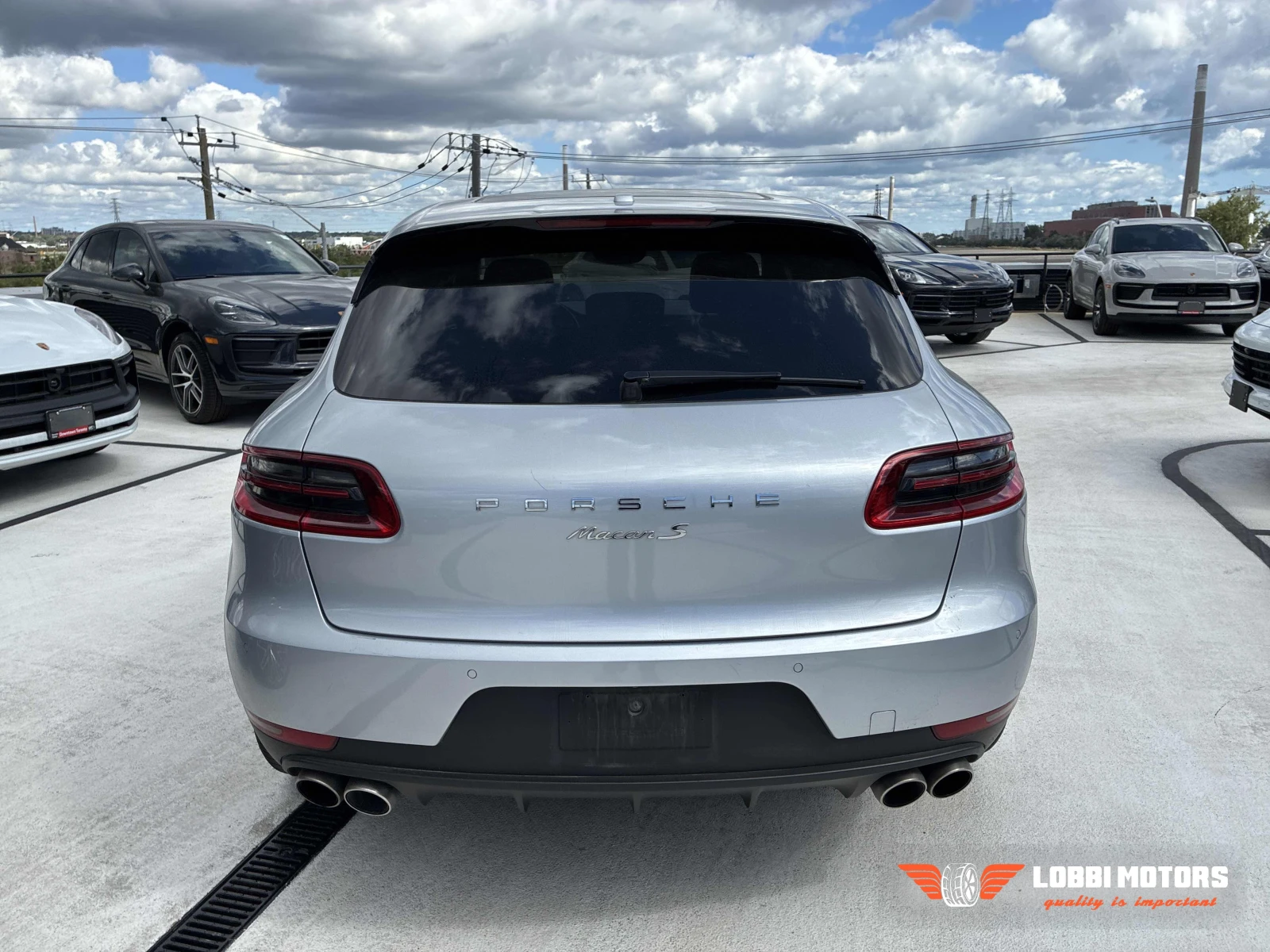 Porsche Macan, снимка 4 - Автомобили и джипове - 56113898