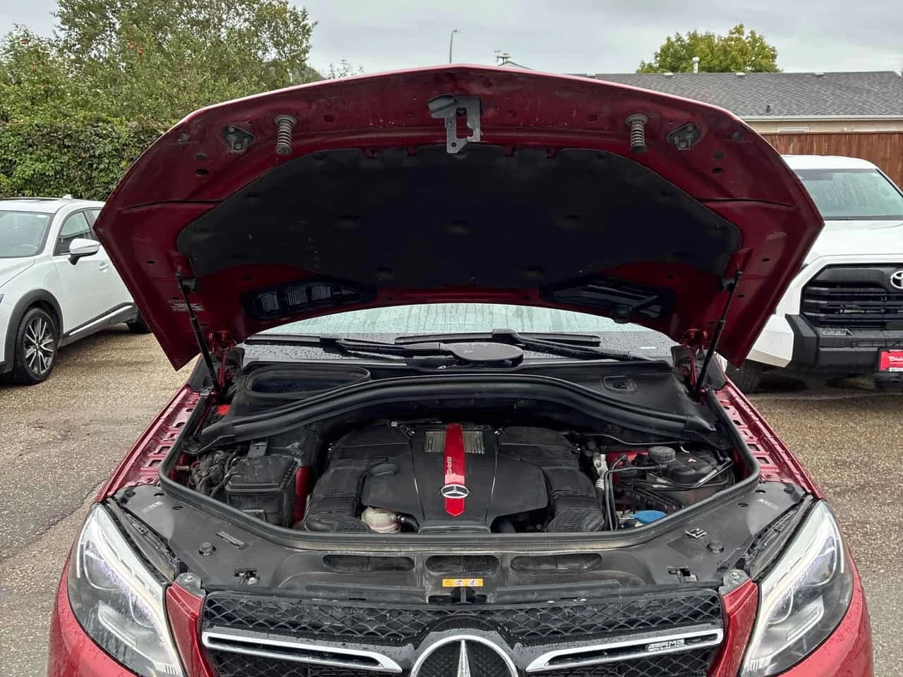 Mercedes-Benz GLE 43 AMG  * CARFAX * ����� �� ����������� | Mobile.bg � ����������� 10