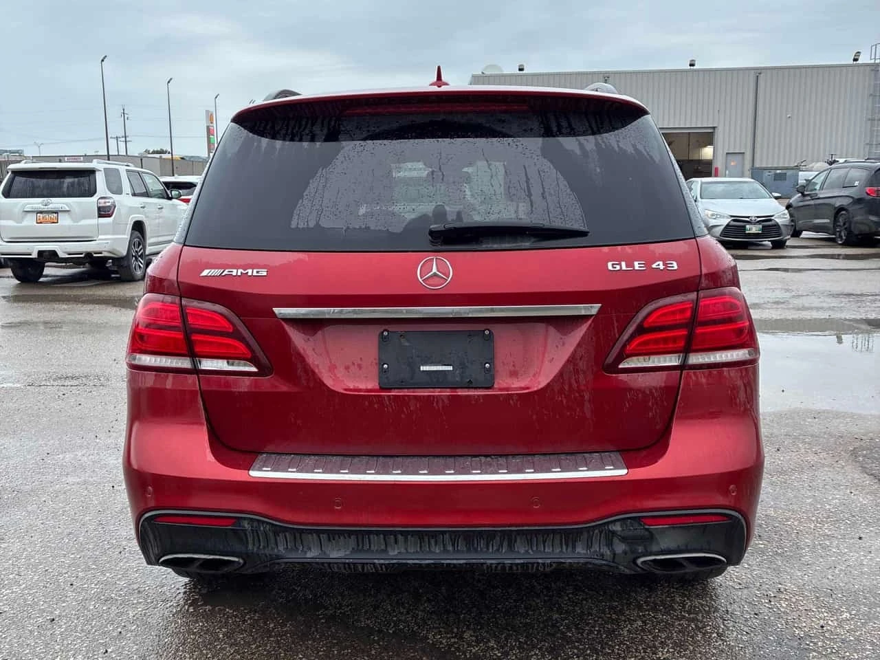 Mercedes-Benz GLE 43 AMG  * CARFAX * ����� �� ����������� | Mobile.bg � ����������� 4