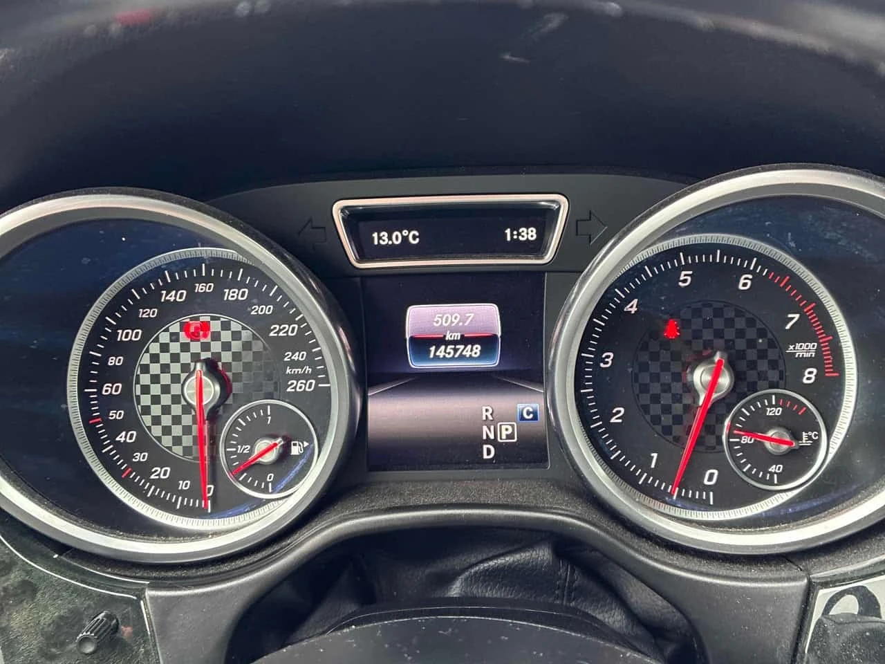 Mercedes-Benz GLE 43 AMG  * CARFAX * ����� �� ����������� | Mobile.bg � ����������� 8