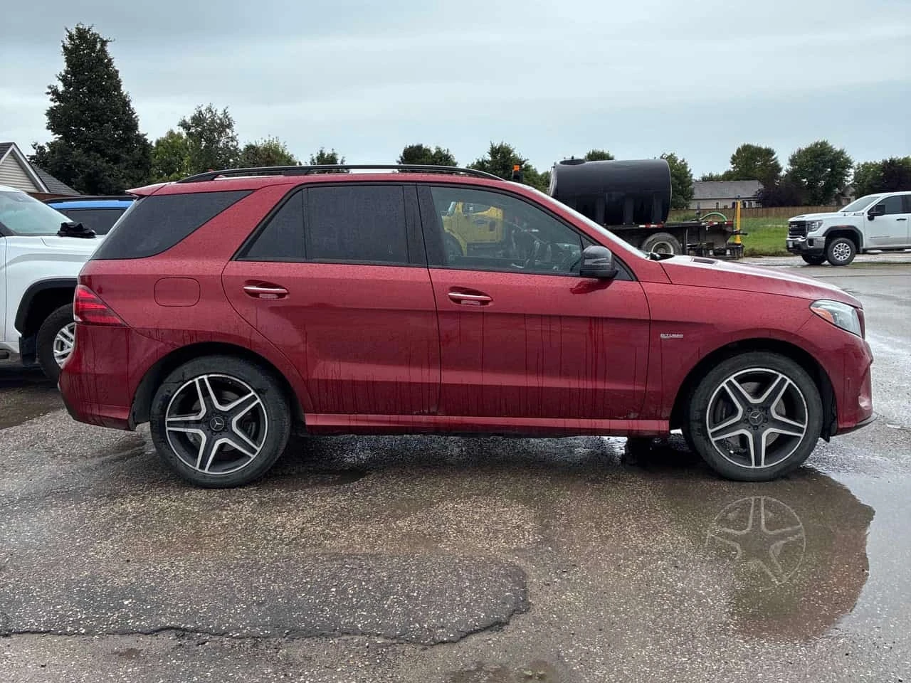 Mercedes-Benz GLE 43 AMG  * CARFAX * ����� �� ����������� | Mobile.bg � ����������� 3