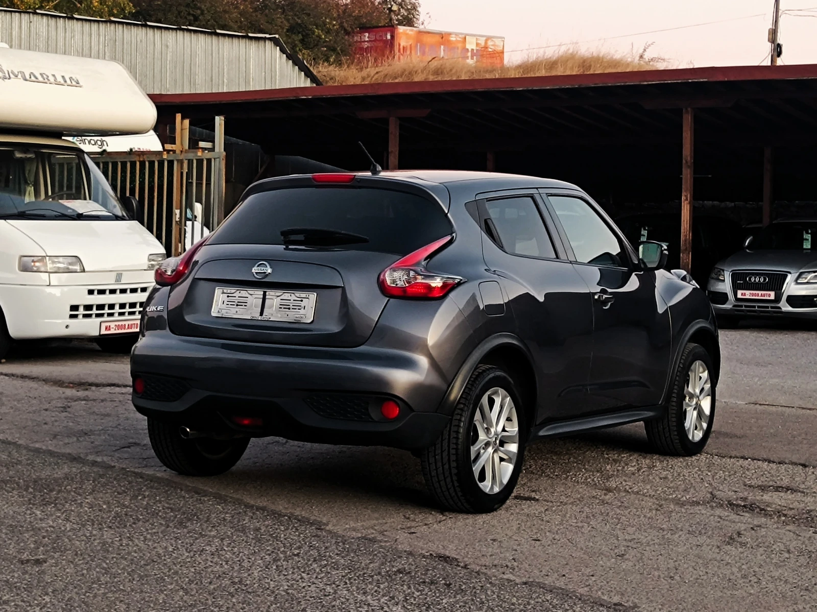 Nissan Juke 1.6 i* ���* Face Lift* Euro 5B*  | Mobile.bg � ����������� 5