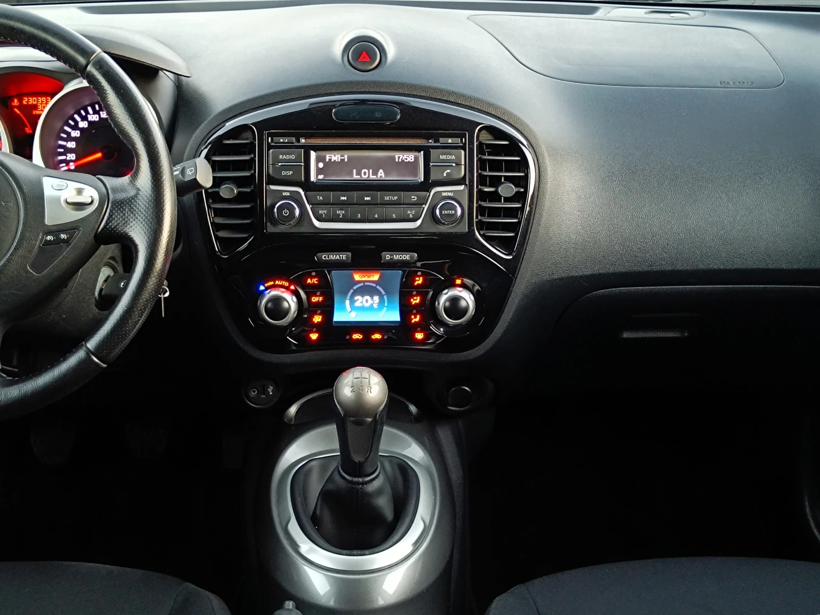 Nissan Juke 1.6 i* ���* Face Lift* Euro 5B*  | Mobile.bg � ����������� 13